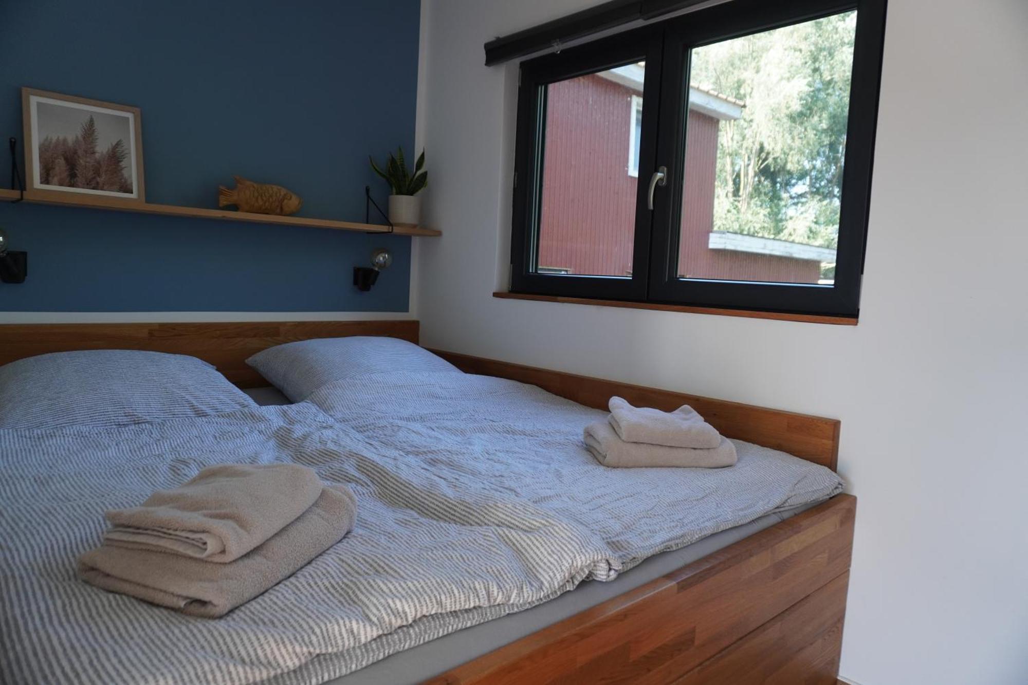 Hausboot Stoeckte Villa Winsen  Exteriör bild