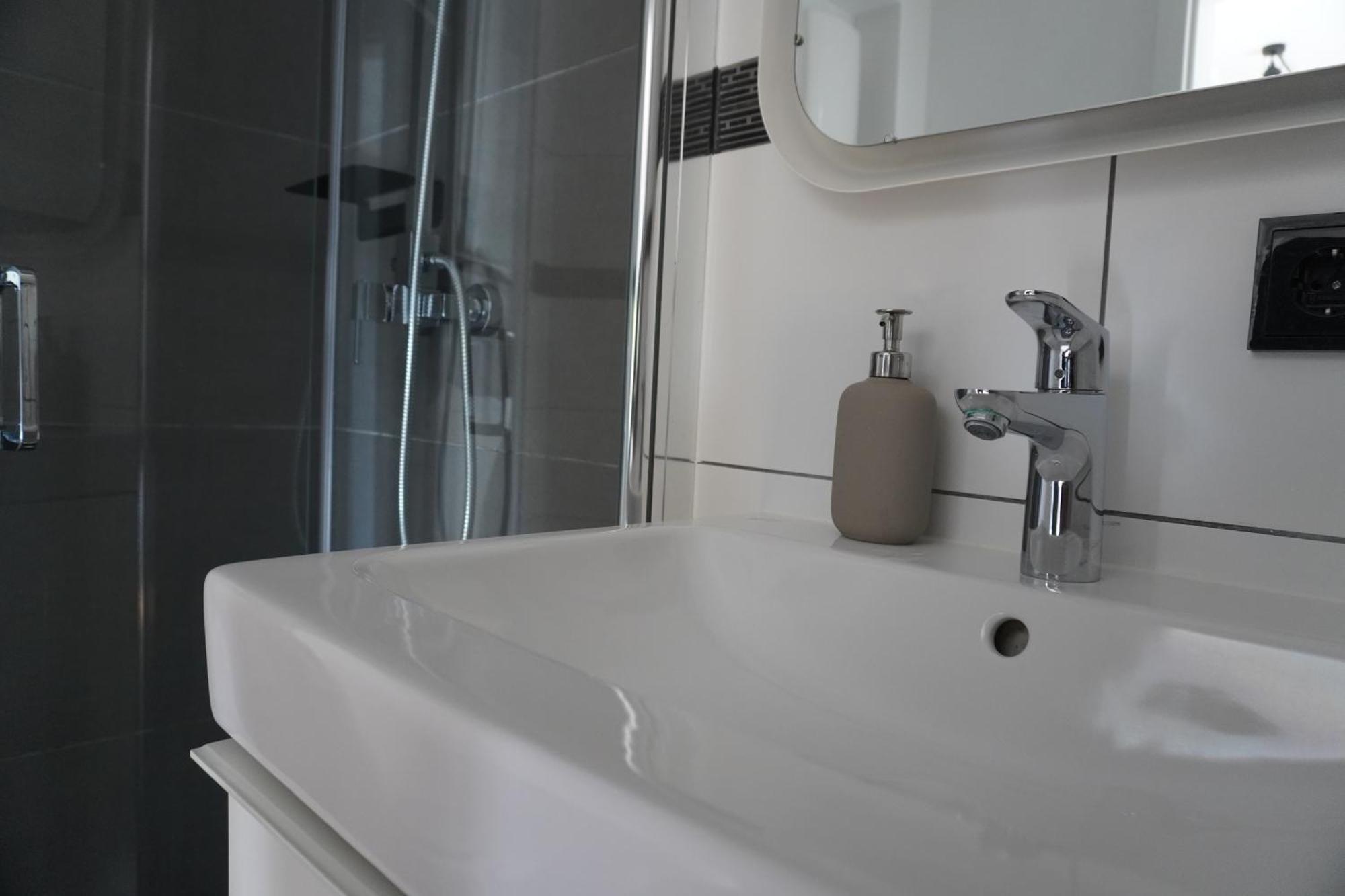 Hausboot Stoeckte Villa Winsen  Exteriör bild