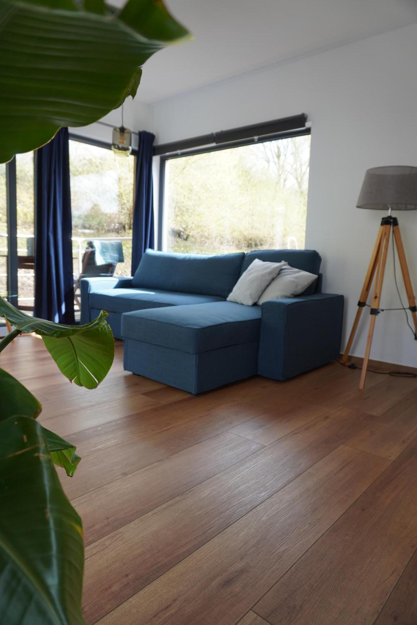 Hausboot Stoeckte Villa Winsen  Exteriör bild