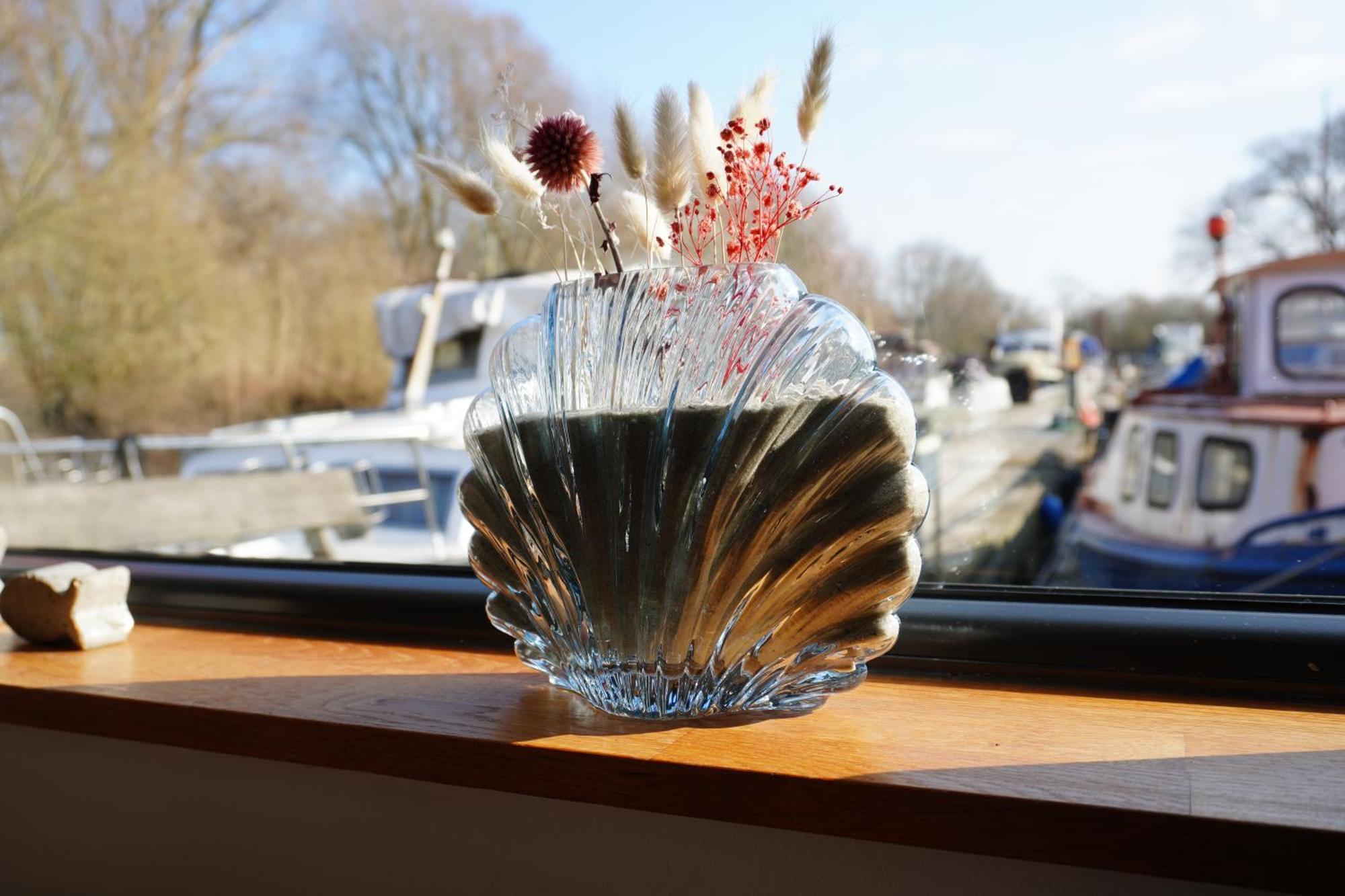 Hausboot Stoeckte Villa Winsen  Exteriör bild